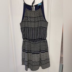 Francesca’s Women’s Romper